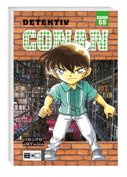 Detektiv Conan 55