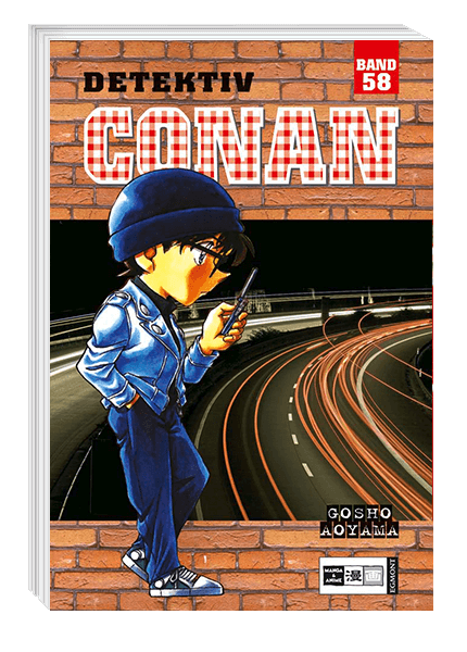 Detektiv Conan 58