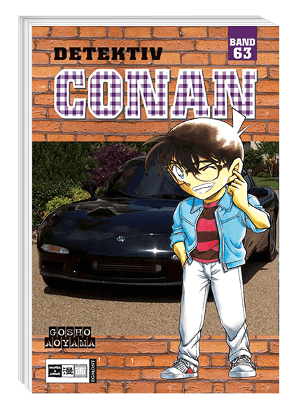 Detektiv Conan 63