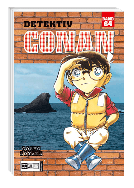 Detektiv Conan 64