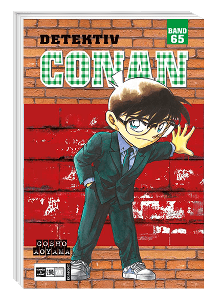 Detektiv Conan 65