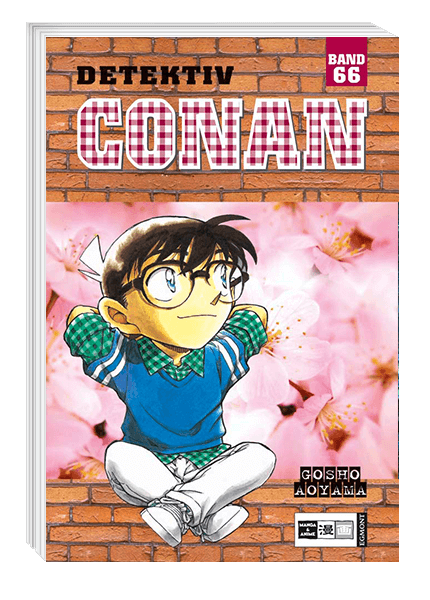 Detektiv Conan 66