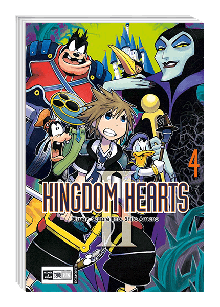 Kingdom Hearts II 04