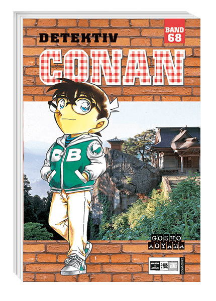 Detektiv Conan 68