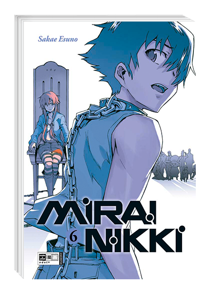 Mirai Nikki 06