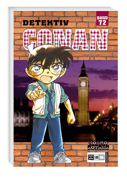 Detektiv Conan 72