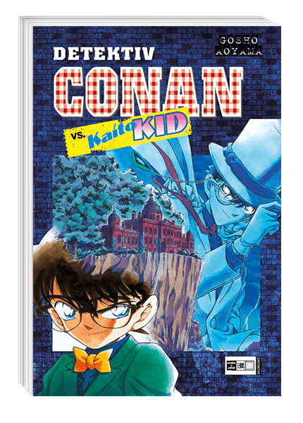 Detektiv Conan vs. Kaito Kid