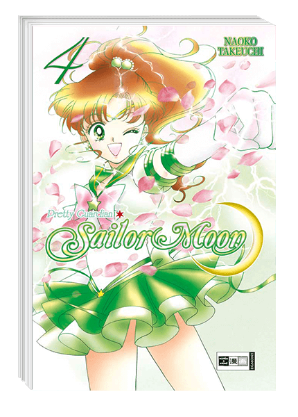 Pretty Guardian Sailor Moon 04