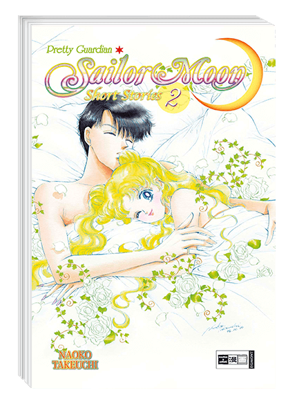 Pretty Guardian Sailor Moon Short Stories 02