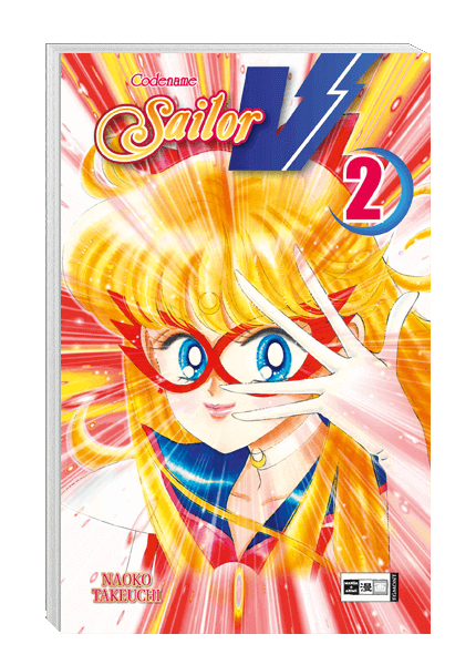 Codename Sailor V 02