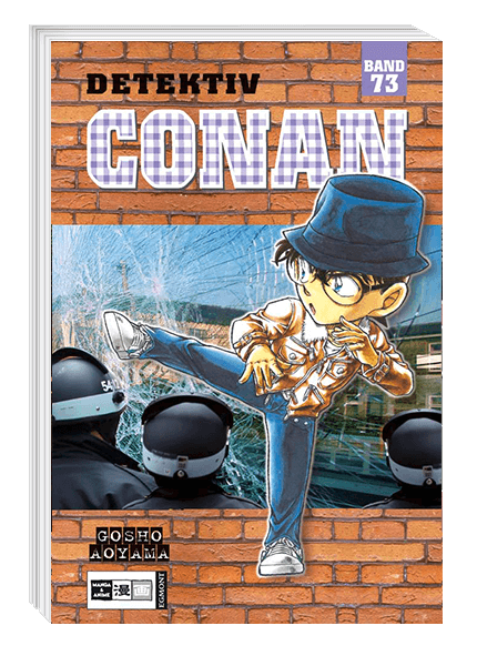 Detektiv Conan 73