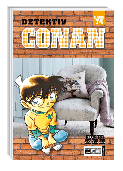 Detektiv Conan 74