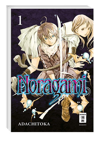 Noragami 01