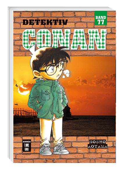 Detektiv Conan 77
