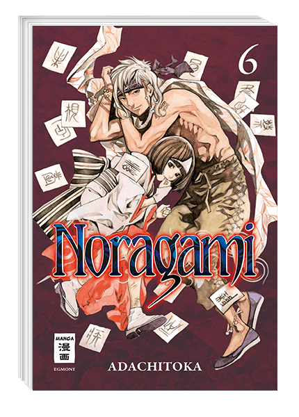 Noragami 06