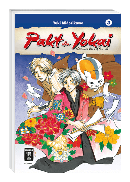 Pakt der Yokai 03 - Natsume's Book of Friends