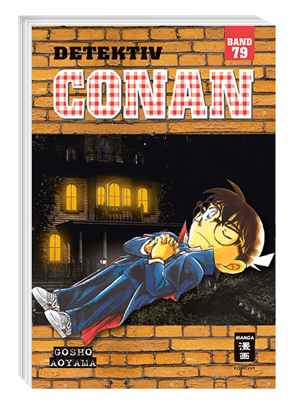 Detektiv Conan 79