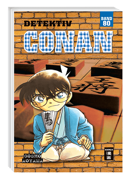 Detektiv Conan 80