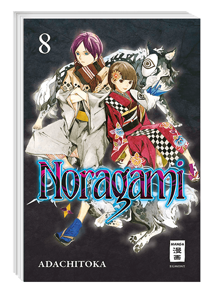 Noragami 08