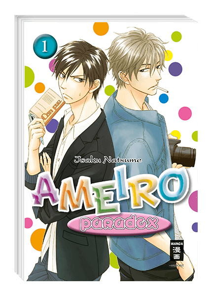 Ameiro Paradox 01