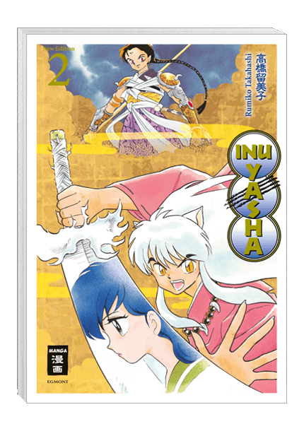 Inu Yasha New Edition 02
