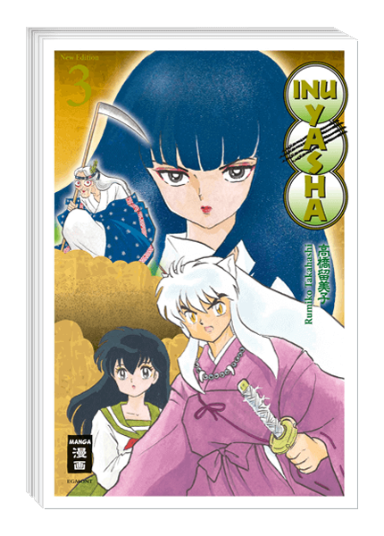 Inu Yasha New Edition 03