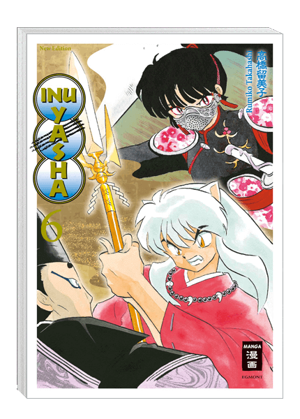 Inu Yasha New Edition 06