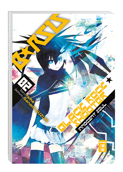 Black Rock Shooter 02