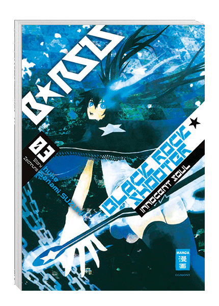Black Rock Shooter 03