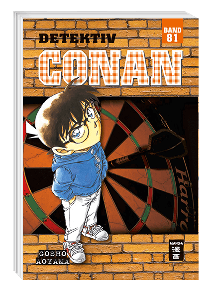 Detektiv Conan 81