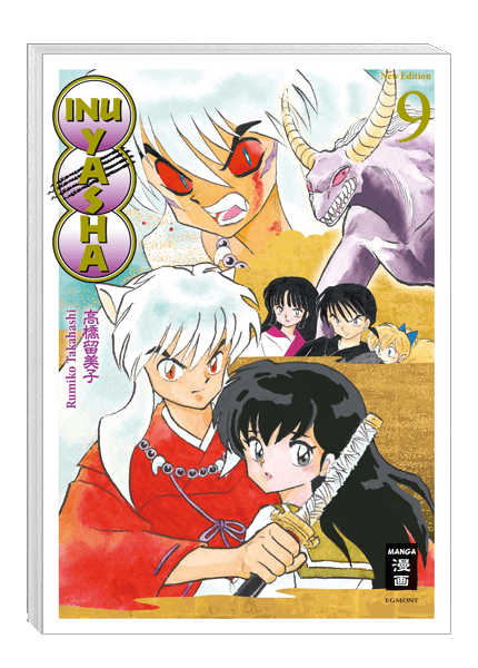 Inu Yasha New Edition 09
