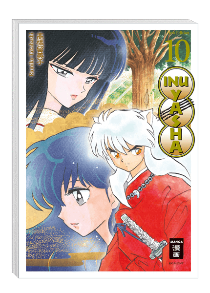Inu Yasha New Edition 10
