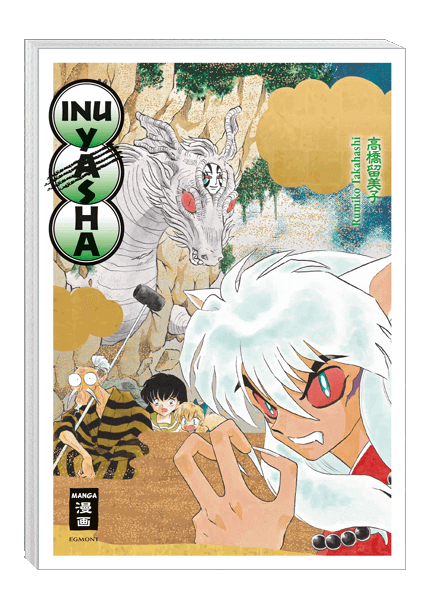 Inu Yasha New Edition 11