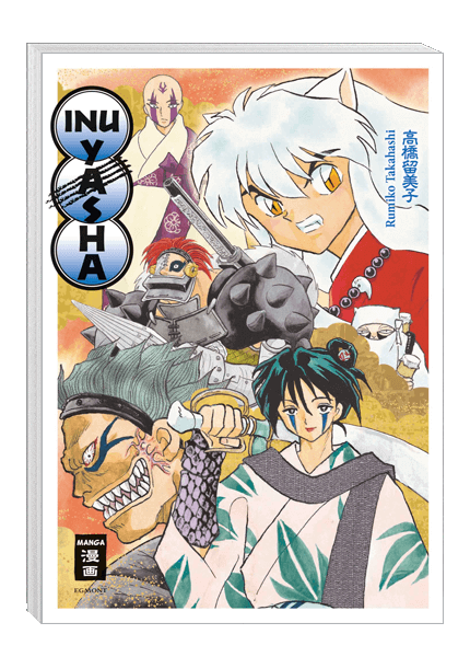 Inu Yasha New Edition 13