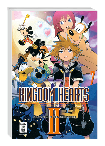 Kingdom Hearts II 07