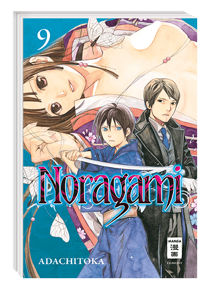 Noragami 09