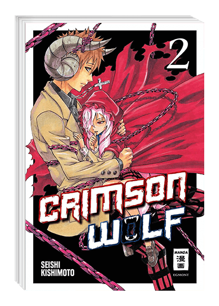 Crimson Wolf 02