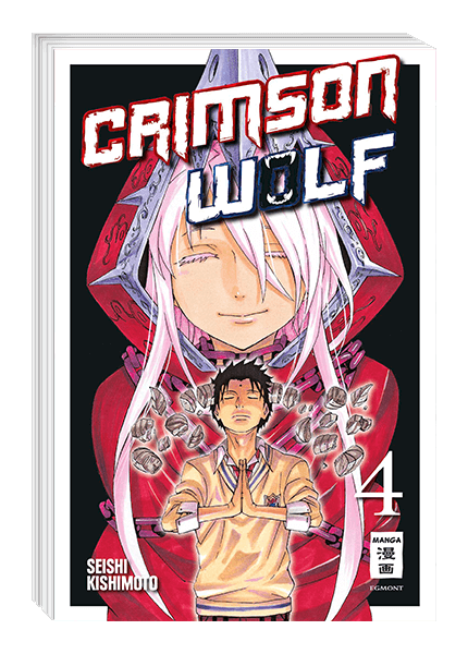 Crimson Wolf 04