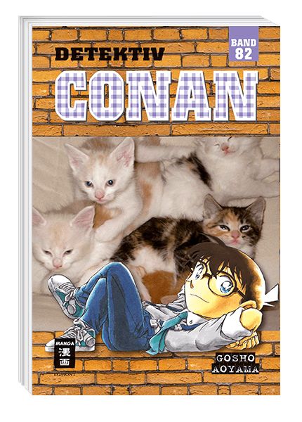 Detektiv Conan 82