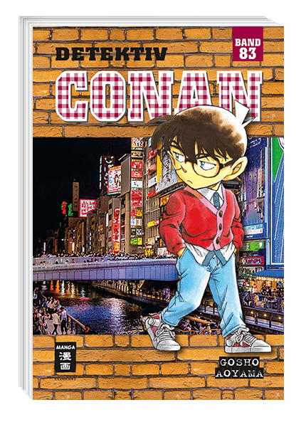 Detektiv Conan 83