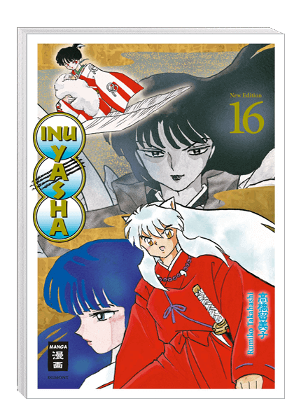 Inu Yasha New Edition 16