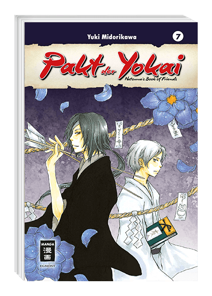 Pakt der Yokai 07 - Natsume's Book of Friends