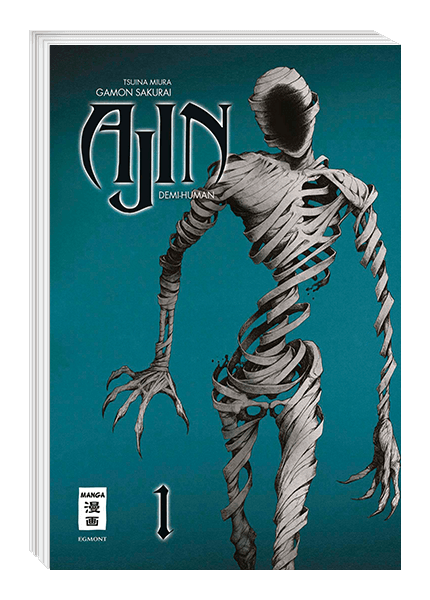 AJIN - Demi-Human 01
