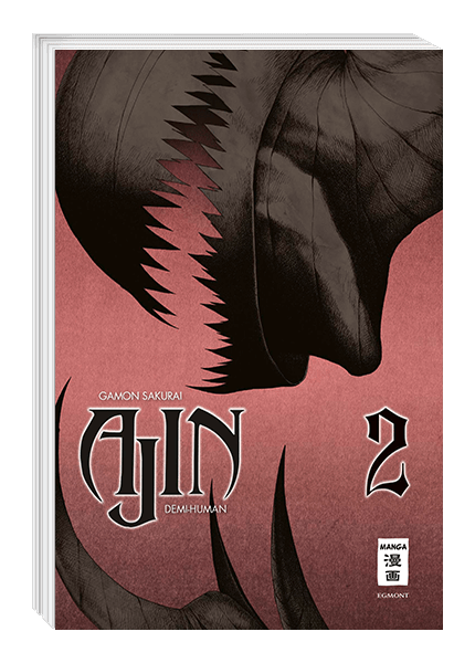 AJIN - Demi-Human 02