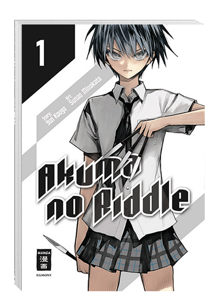 Akuma no Riddle 01