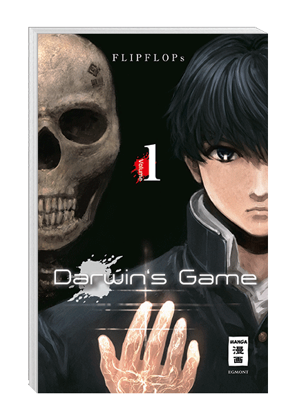 Darwin's Game 01