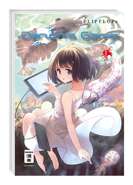 Darwin's Game 03