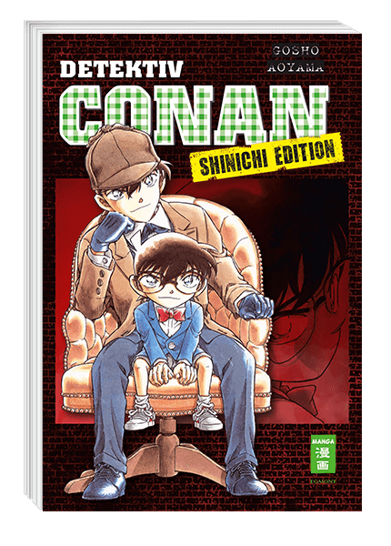 Detektiv Conan - Shinichi Edition