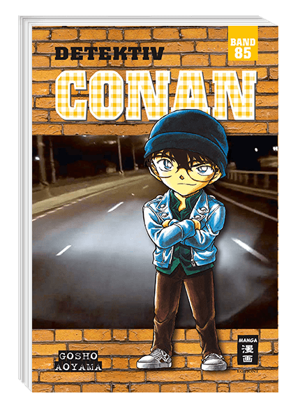 Detektiv Conan 85