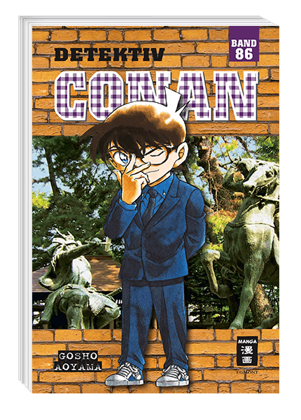 Detektiv Conan 86